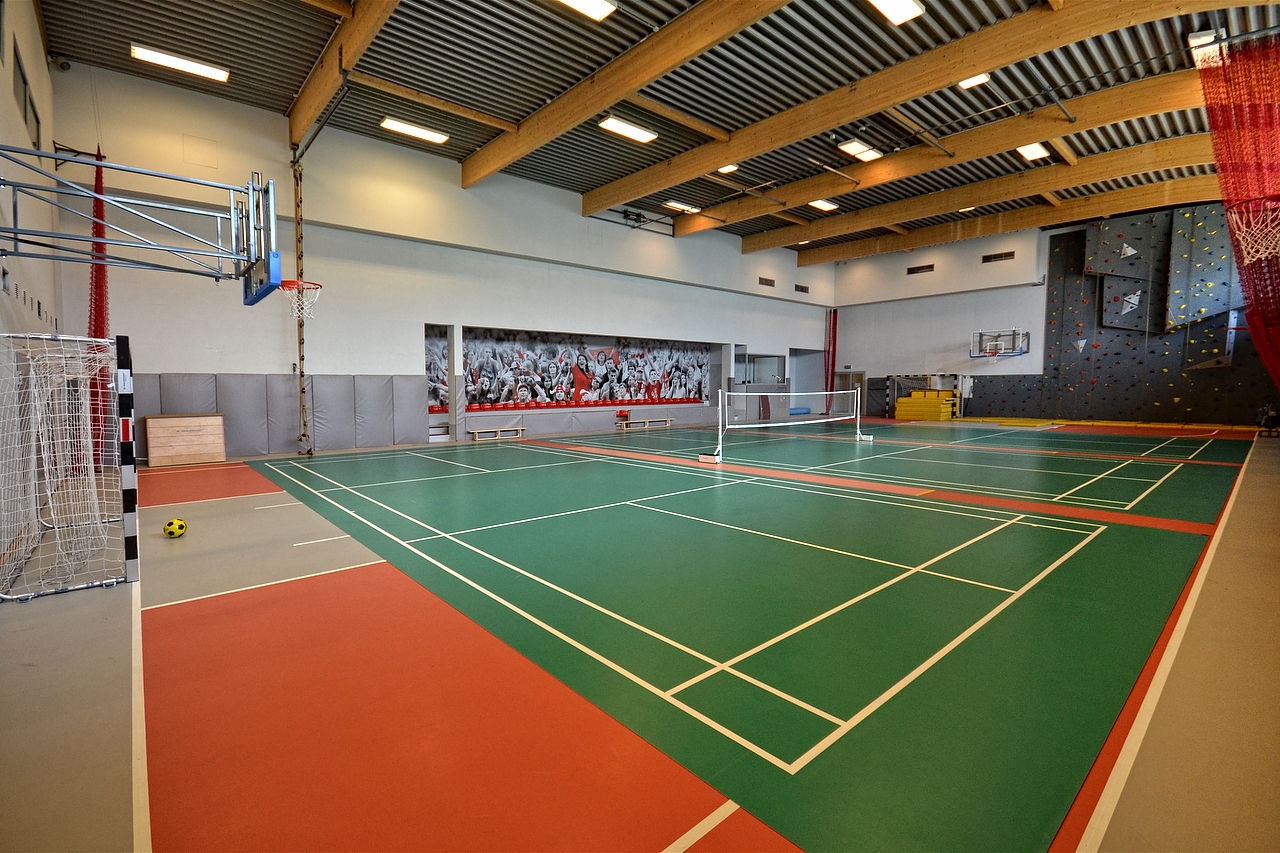Hala Centrum Sportowego Bażantowo
